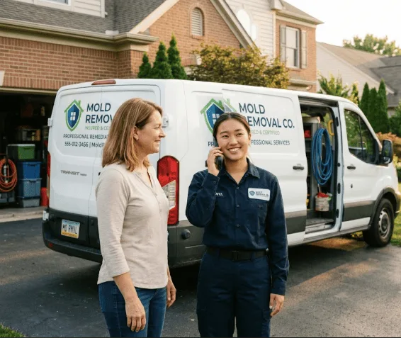 Crawlspace Mold Remediation Harrod, OH FAQs